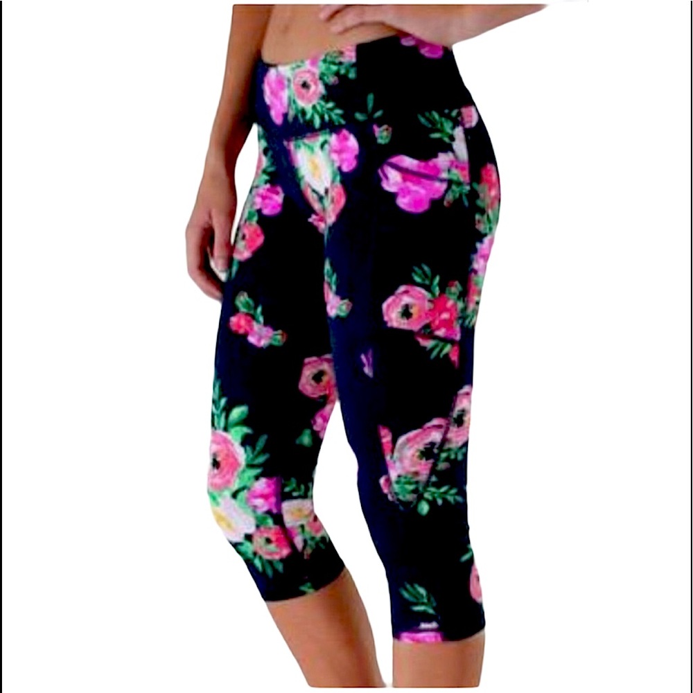 Workout Capris